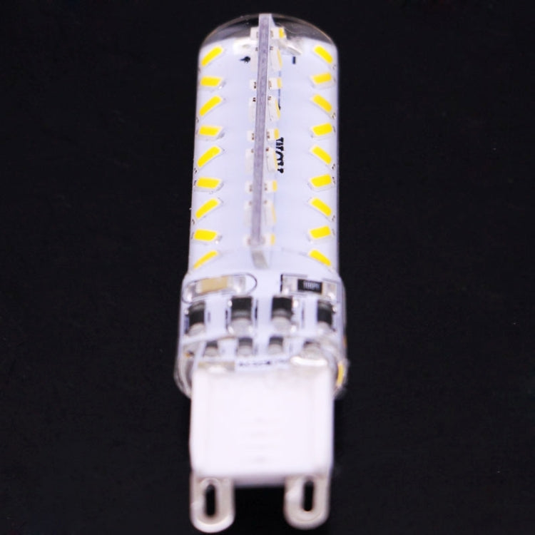 72 LED SMD 3014, Adjustable Brightness, AC 220V