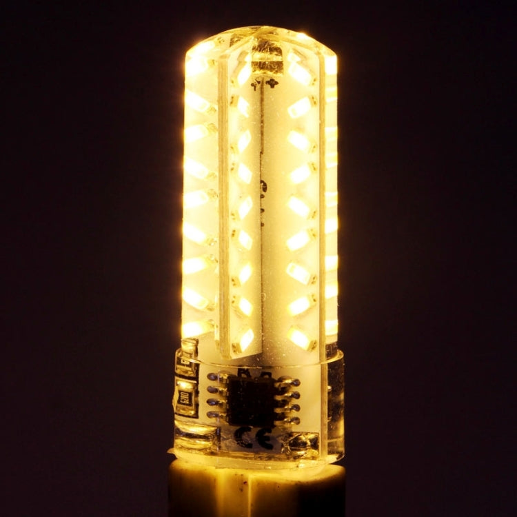 72 LED SMD 3014, Adjustable Brightness, AC 220V