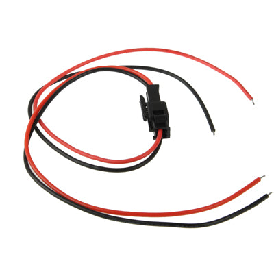 5pcs LED Light Strip 2 Pin JST Connector Cable, Length: 30cm