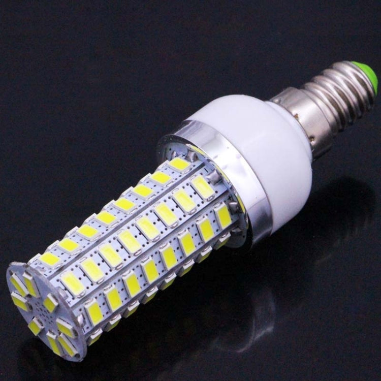 72 LED SMD 5730, AC 220V, S-LED-8103W, S-LED-8103WW
