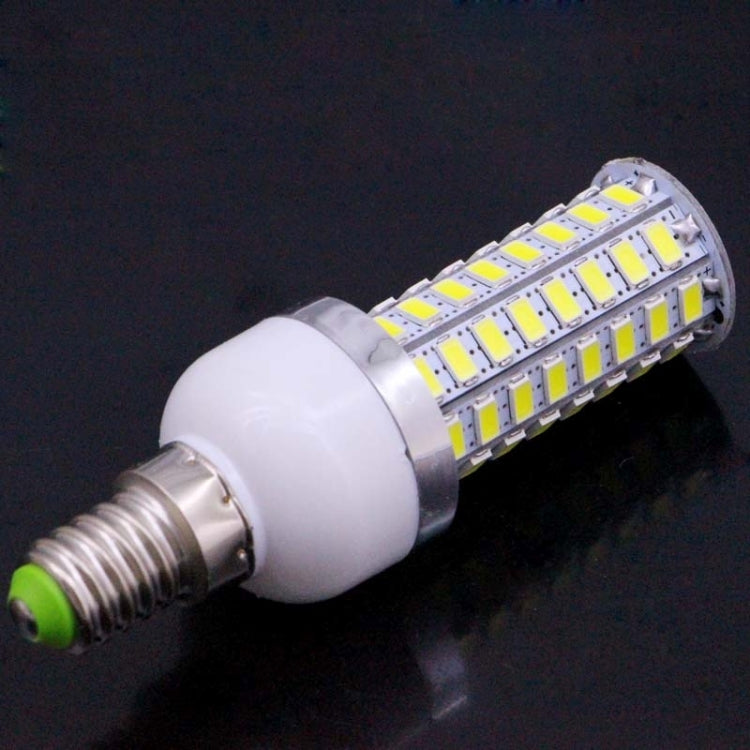72 LED SMD 5730, AC 220V, S-LED-8103W, S-LED-8103WW