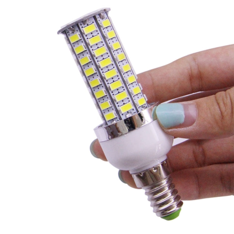 72 LED SMD 5730, AC 220V, S-LED-8103W, S-LED-8103WW
