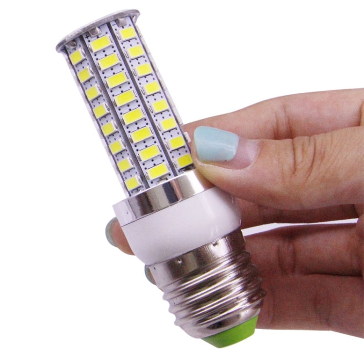 72 LED SMD 5730, AC 220V, S-LED-8104W, S-LED-8104WW