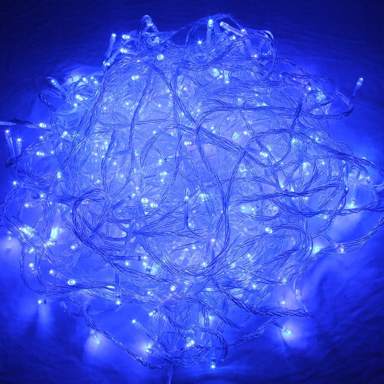 For Christmas Party, 300 LED with 8 Functions Controller, 220-240V, EU Plug