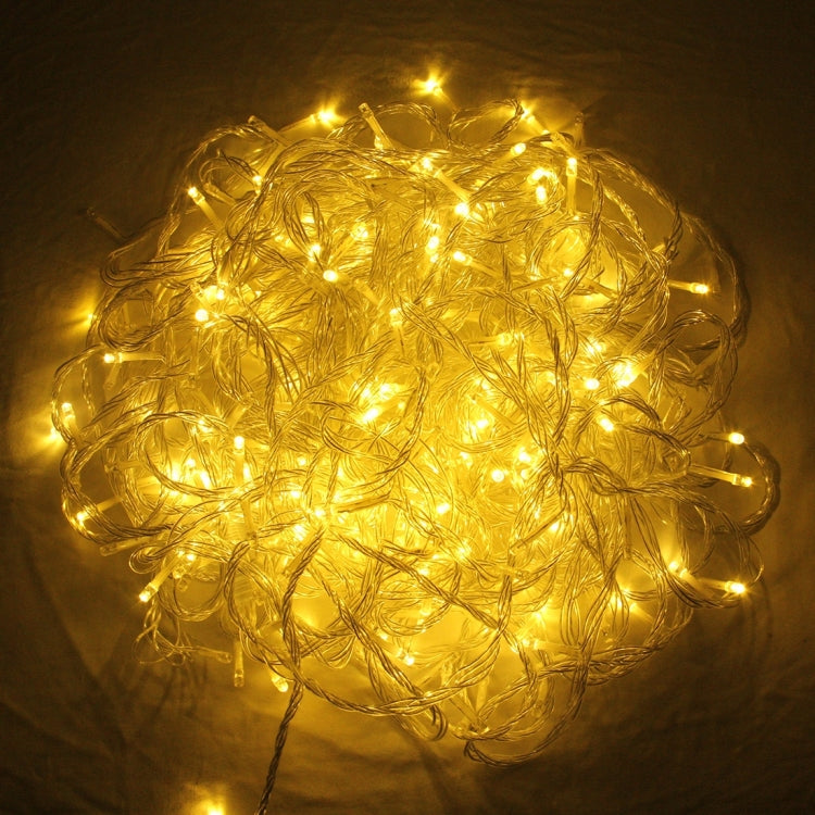 For Christmas Party, 300 LED with 8 Functions Controller, 220-240V, EU Plug, 30m
