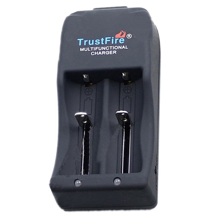 TR-006 Multi-function Battery Charger for 16340 / 18650 / 25500 / 26650 / 26700