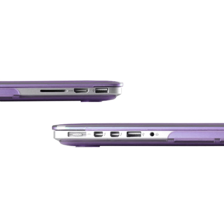 Crystal Hard Protective Case for Macbook Pro Retina 13.3 inch