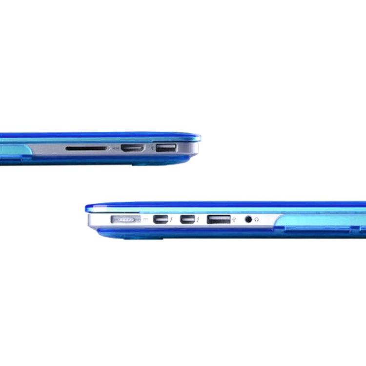Hard Crystal Protective Case for Macbook Pro Retina 15.4 inch