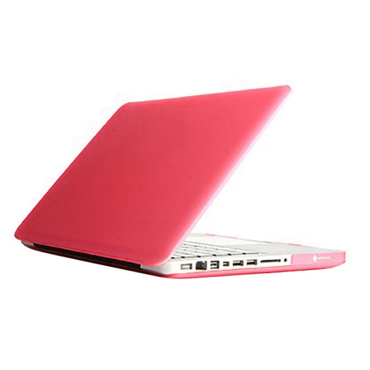 Frosted Hard Plastic Protection Case for Macbook Pro 13.3 inch A1278