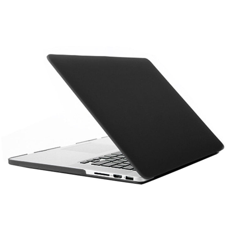 Laptop Frosted Hard Plastic Protection Case for Macbook Pro Retina 13.3 inch（Metallic Pink）
