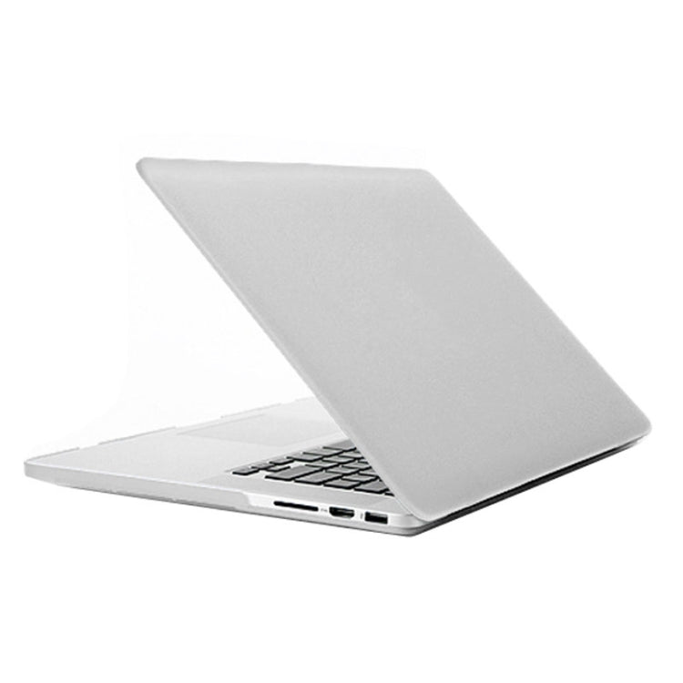 Laptop Frosted Hard Plastic Protection Case for Macbook Pro Retina 13.3 inch（Metallic Pink）
