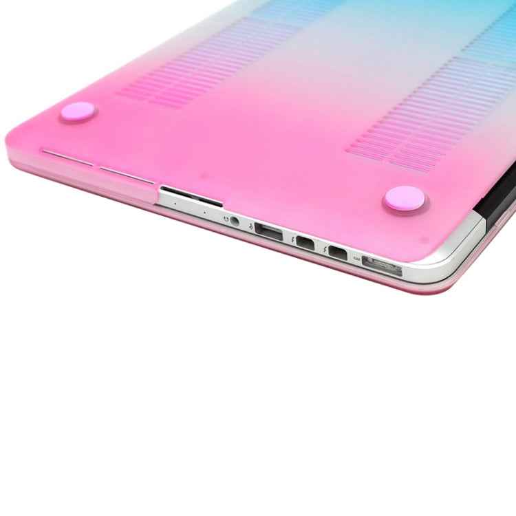 Frosted Hard Protective Case for Macbook Pro Retina 15.4 inch A1398