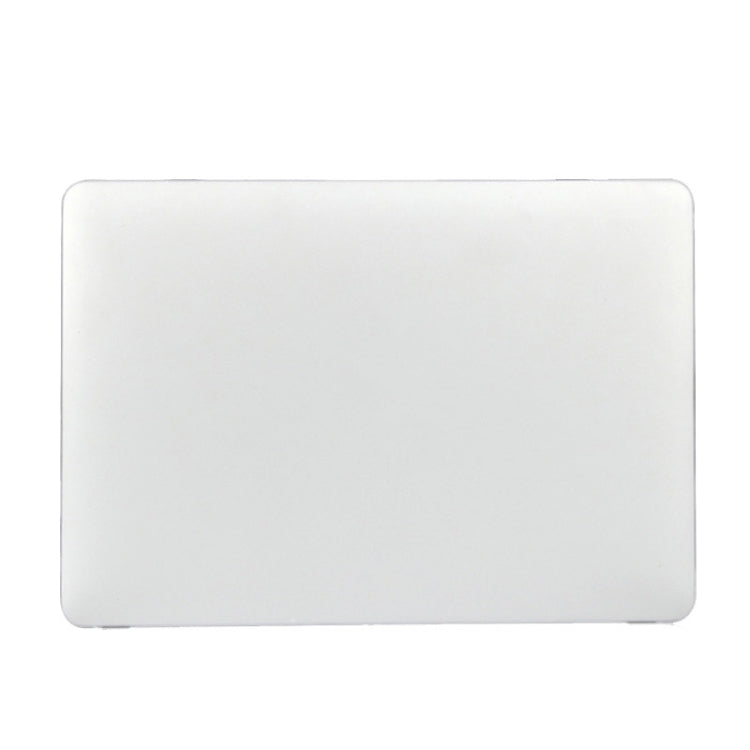 Laptop Translucent Frosted Hard Plastic Protective Case for Macbook 12 inch