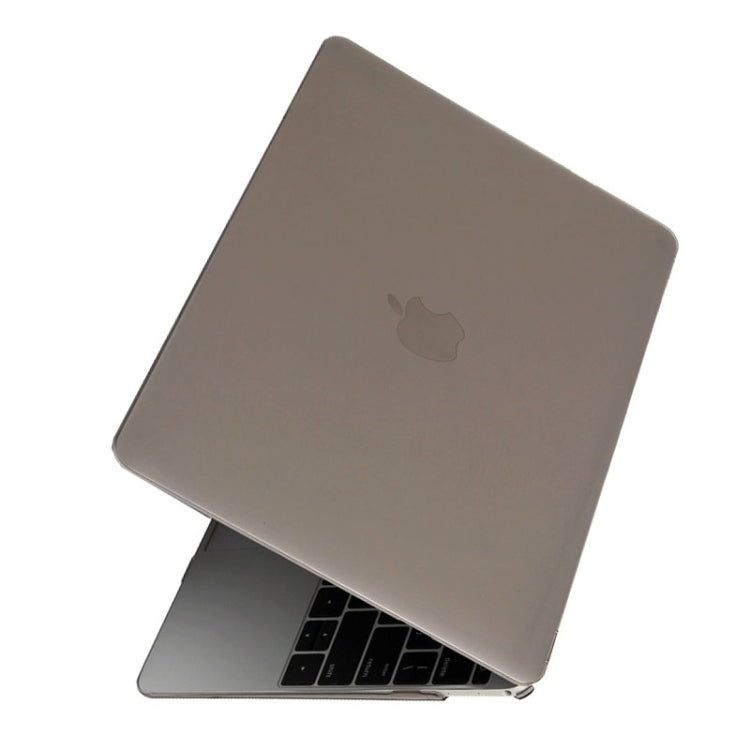 Colored Transparent Crystal Hard Protective Case for Macbook 12 inch