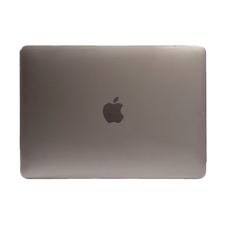 Colored Transparent Crystal Hard Protective Case for Macbook 12 inch