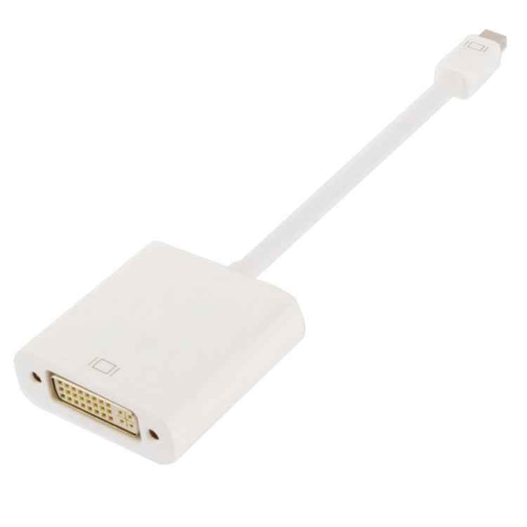 Mini Display to DVI 24+5 Adapter for Macbook