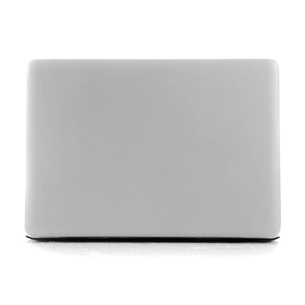 ENKAY for MacBook Air 13.3 inch (US Version) 4 in 1 Frosted Hard Shell Plastic Protective Case with Screen Protector & Keyboard Guard & Anti-dust Plugs