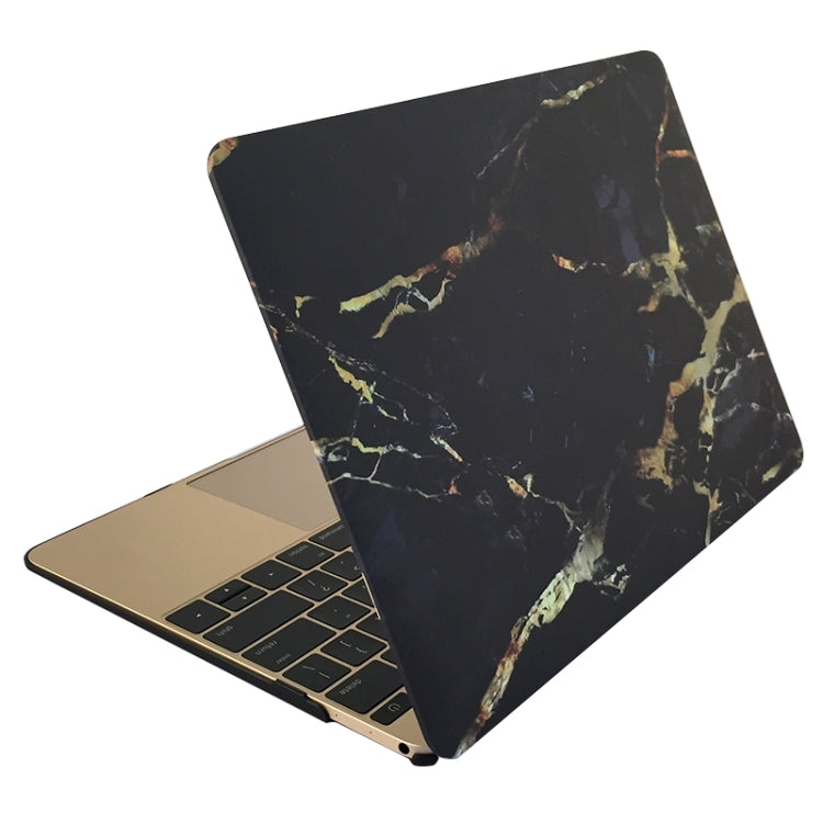 Marble Patterns Apple Laptop Water Decals PC Protective Case for Macbook Pro 15.4 inch