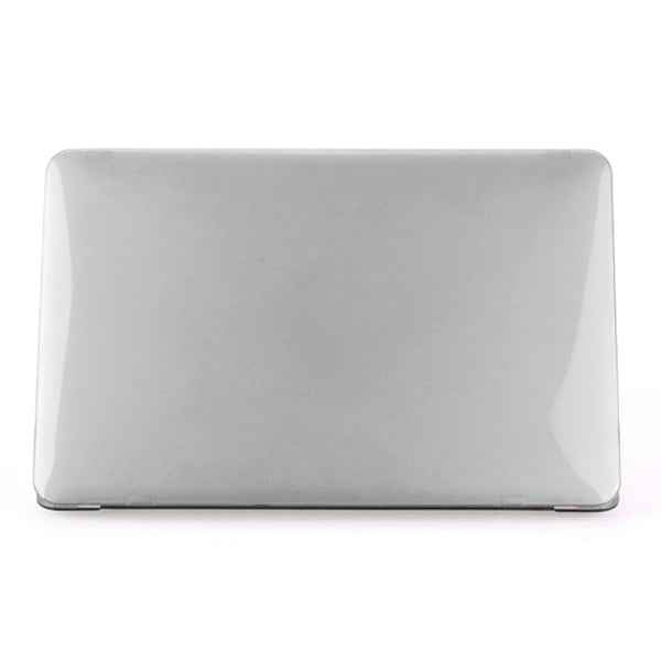 ENKAY for MacBook Air 13.3 inch (US Version) / A1369 / A1466 4 in 1 Crystal Hard Shell Plastic Protective Case with Screen Protector & Keyboard Guard & Anti-dust Plugs