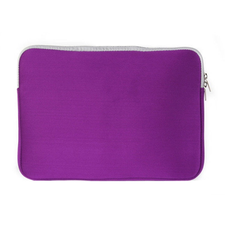 Double Pocket Zip Handbag Laptop Bag for Macbook Air 11.6 inch