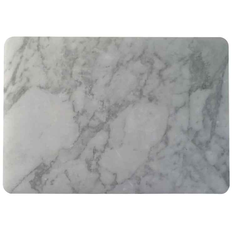 Marble Patterns Apple Laptop Water Decals PC Protective Case for Macbook Pro Retina 15.4 inch