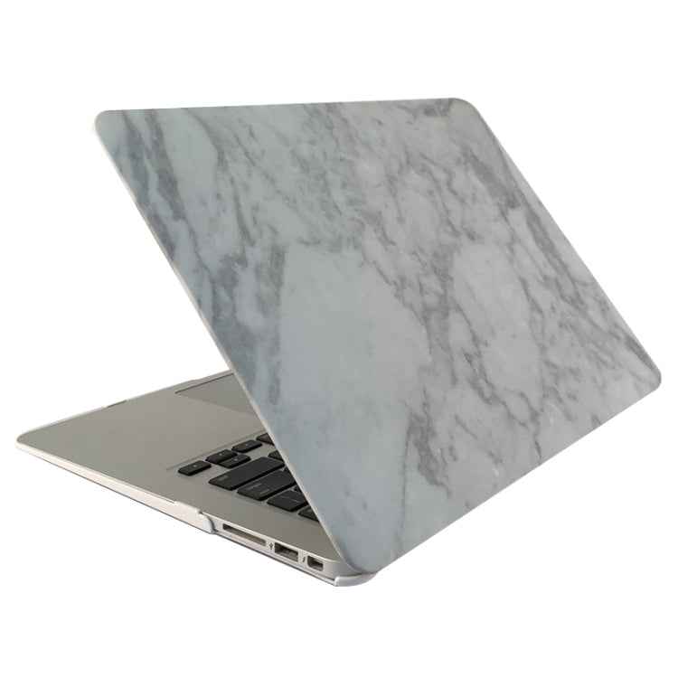 Marble Patterns Apple Laptop Water Decals PC Protective Case for Macbook Pro Retina 15.4 inch
