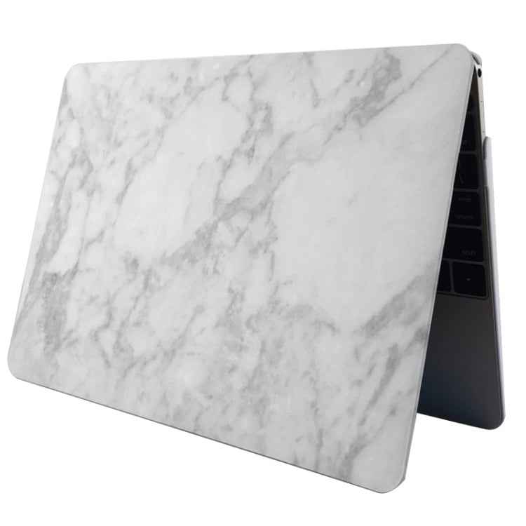 Marble Patterns Apple Laptop Water Decals PC Protective Case for Macbook Pro Retina 15.4 inch