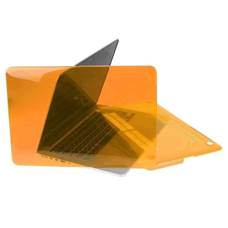ENKAY for Macbook Pro Retina 15.4 inch (US Version) / A1398 Hat-Prince 3 in 1 Crystal Hard Shell Plastic Protective Case with Keyboard Guard & Port Dust Plug