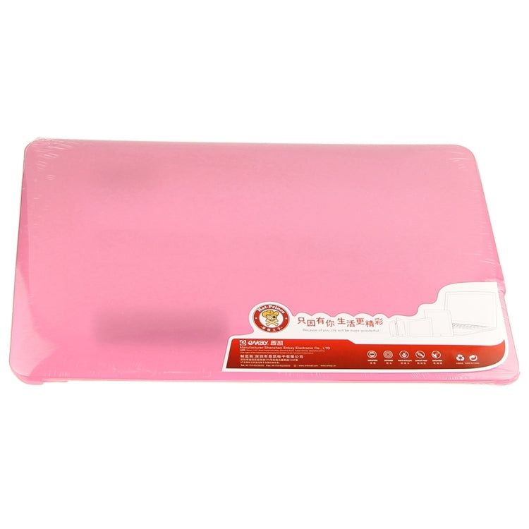 ENKAY for Macbook Pro 13.3 inch (US Version) / A1278 Hat-Prince 3 in 1 Frosted Hard Shell Plastic Protective Case with Keyboard Guard & Port Dust Plug