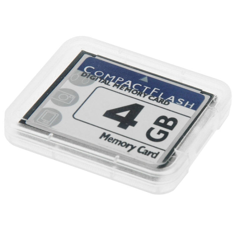 Compact Flash Digital Memory Card (100% Real Capacity), 1GB, 2GB, 4GB