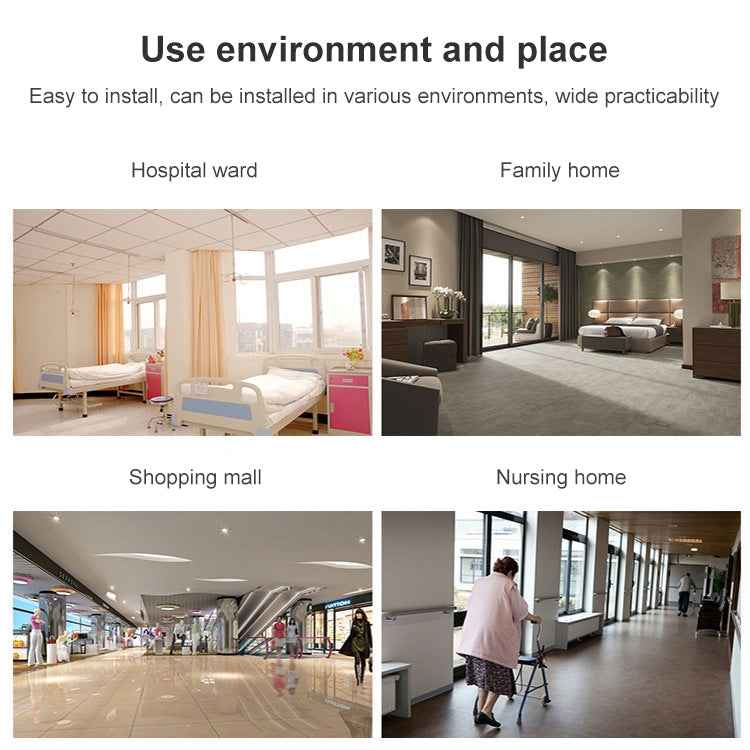 Hold Up Button / Emergency Button / Panic Button (PB-68)