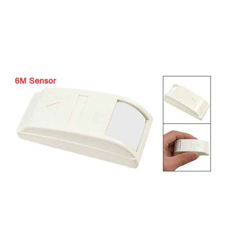 PA-461 Wired Passive Infrared Curtain PIR Motion Detector Sensor Alarm