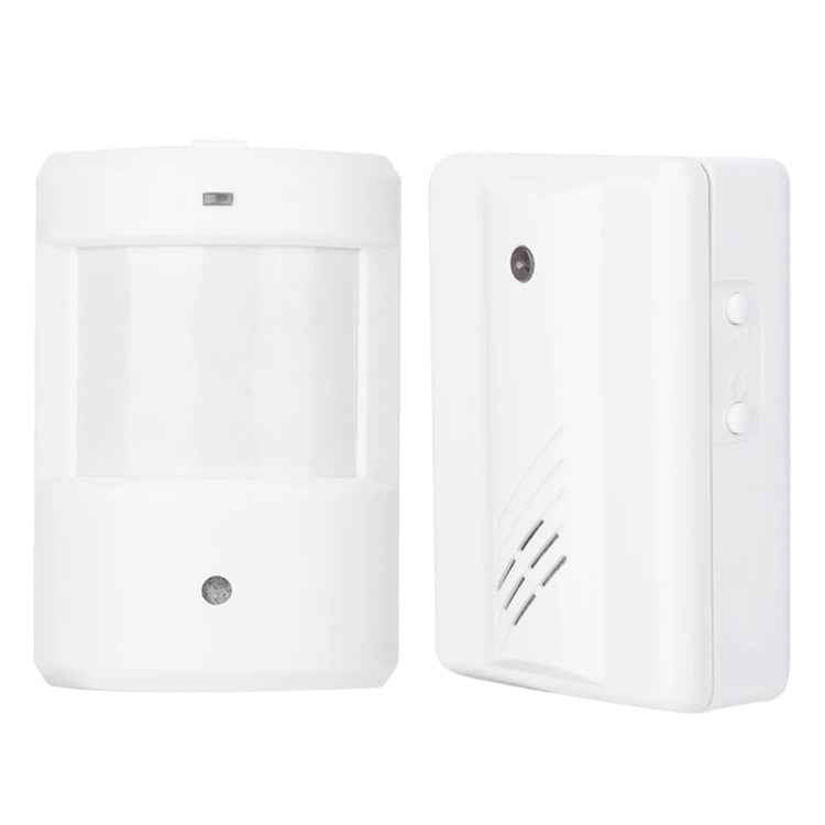 F622-108 Electro Guard Watch IR Remote Detection System / Wireless Doorbell