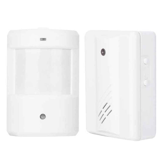 F622-108 Electro Guard Watch IR Remote Detection System / Wireless Doorbell