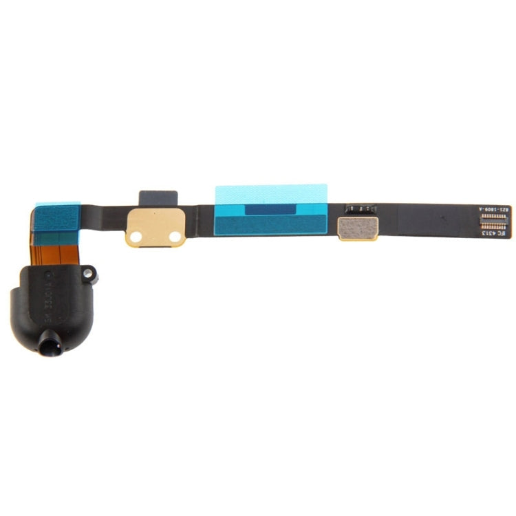 Original Audio Jack Ribbon Flex Cable for iPad mini 2 Retina, For Apple iPad mini 2(White), For Apple iPad mini 2(Black)