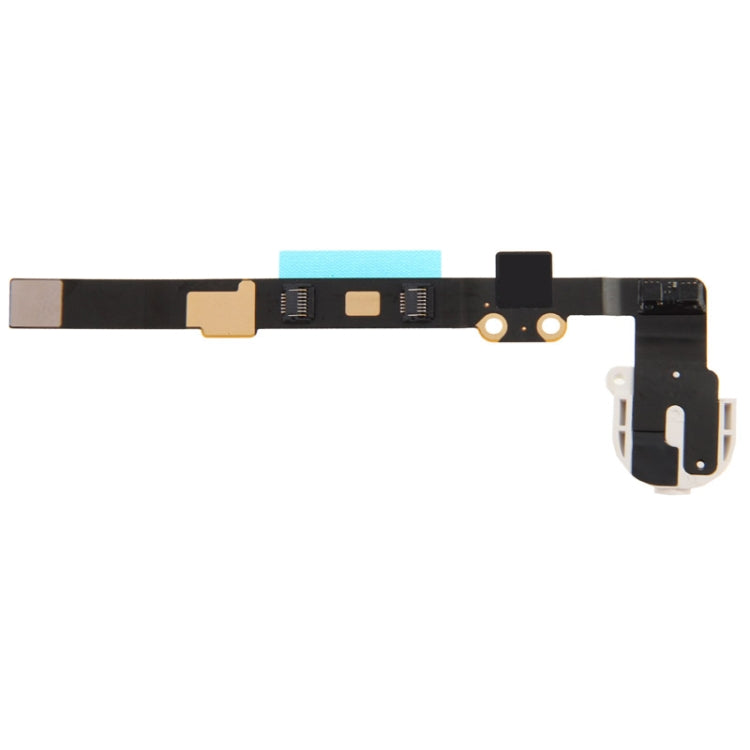 Original Audio Jack Ribbon Flex Cable for iPad mini 2 Retina, For Apple iPad mini 2(White), For Apple iPad mini 2(Black)