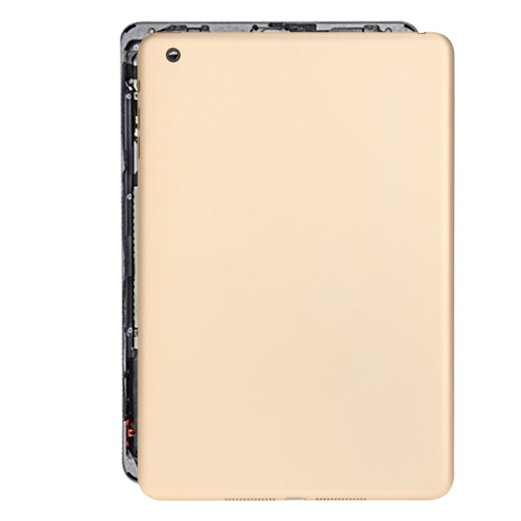 Original Battery Back Housing Cover for iPad mini 3(WiFi Version), For Apple iPad mini 3(WiFi)