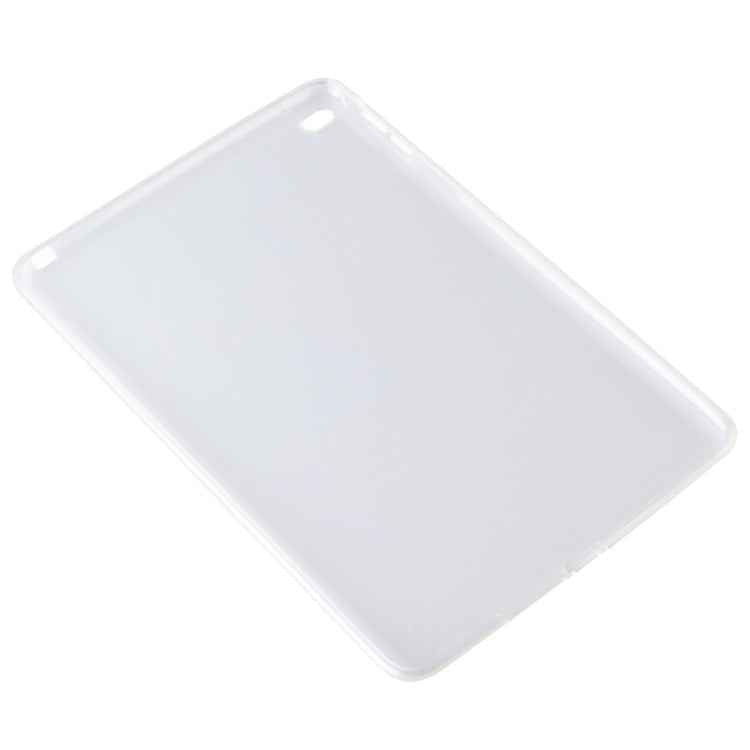 Smooth Surface TPU Case for iPad Mini 4