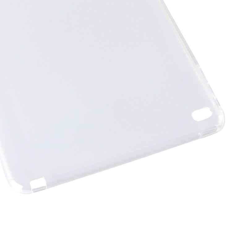 Smooth Surface TPU Case for iPad Mini 4