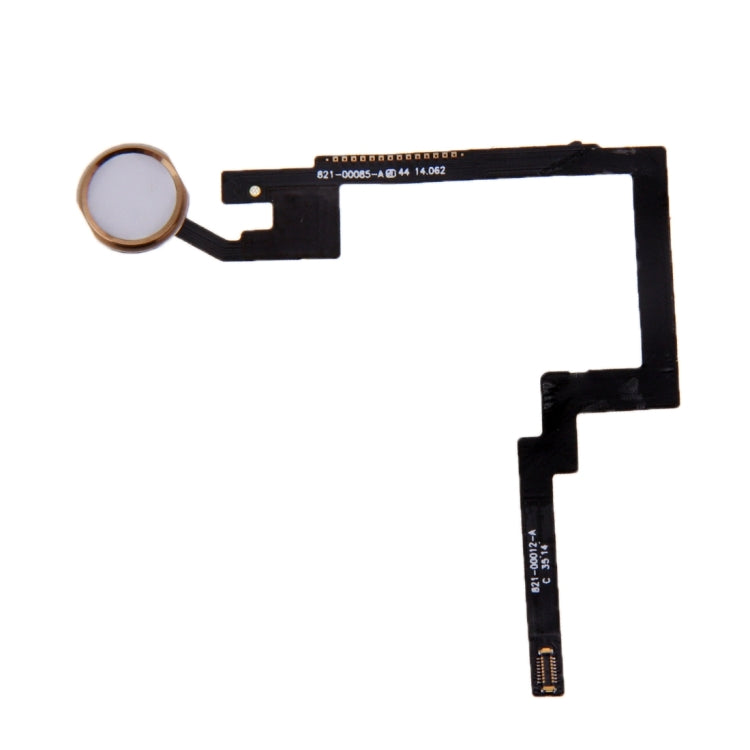 Original Home Button Assembly Flex Cable for iPad mini 3, Not Supporting Fingerprint Identification, For iPad mini 3, For Apple iPad mini 3
