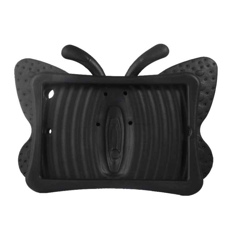 Butterfly EVA Protective Case with Holder for iPad mini 3 / 2 / 1