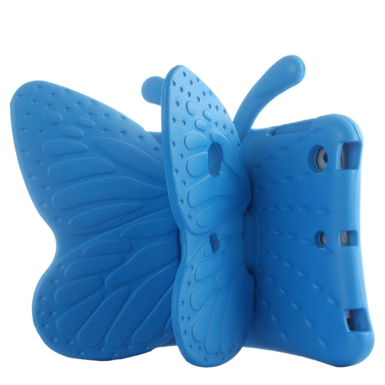 Butterfly EVA Protective Case with Holder for iPad mini 3 / 2 / 1