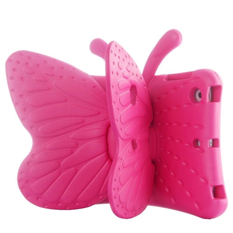 Butterfly EVA Protective Case with Holder for iPad mini 3 / 2 / 1