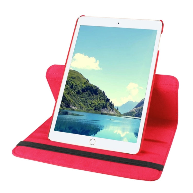Litchi Texture 360 Degree Rotating Smart Leather Case with Holder for iPad mini 4 / mini 5