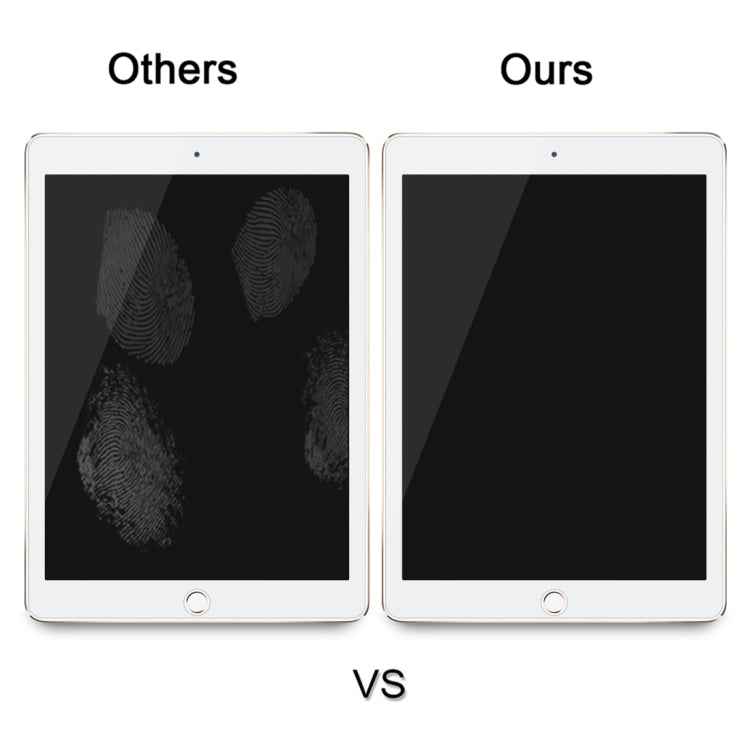0.26mm 9H+ Surface Hardness 2.5D Explosion-proof Tempered Glass Film for iPad mini 4
