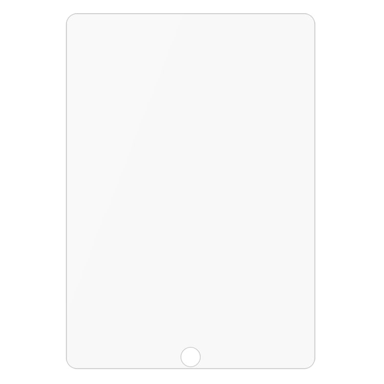 0.26mm 9H+ Surface Hardness 2.5D Explosion-proof Tempered Glass Film for iPad mini 4