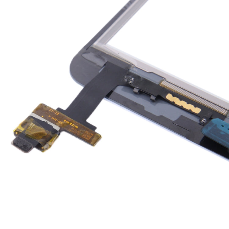 Touch Glass Digitizer Screen + IC Chip + Control Flex Assembly for iPad mini & iPad mini 2, For Apple iPad mini/mini 2, For Apple iPad mini