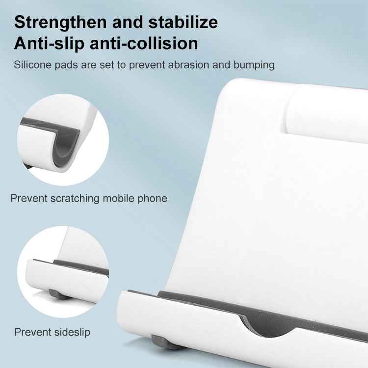 Peacock Foldable Adjustable Stand Desktop Holder for iPad Air & Air 2, iPad mini, Galaxy Tab, and other Tablet PC