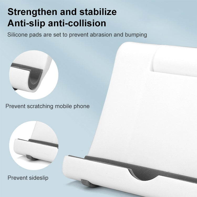 Peacock Foldable Adjustable Stand Desktop Holder for iPad Air & Air 2, iPad mini, Galaxy Tab, and other Tablet PC