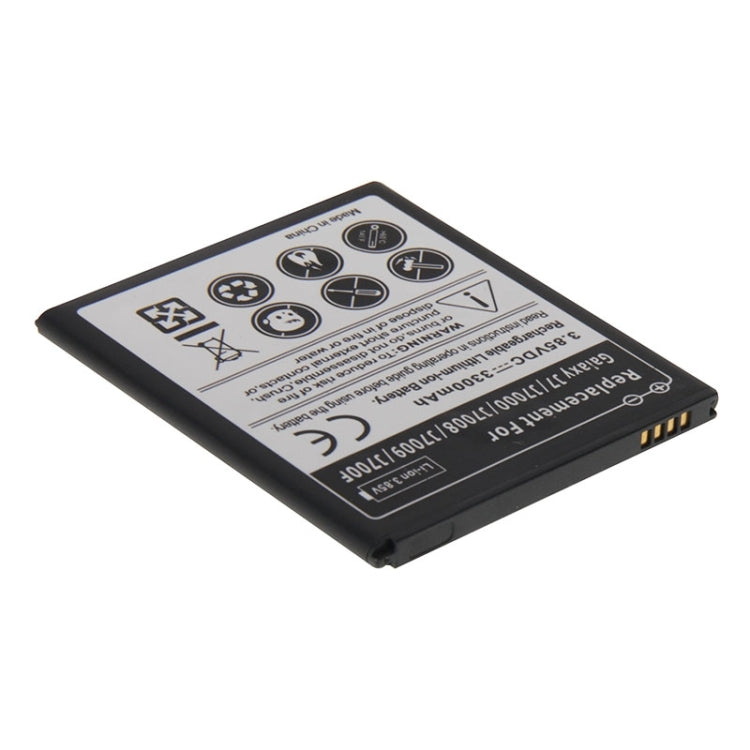 3300mAh Rechargeable Li-ion Battery for Galaxy J7 / J7000 / J7008 / J7009 / J700F, Neutral 3300mAh - BSPART